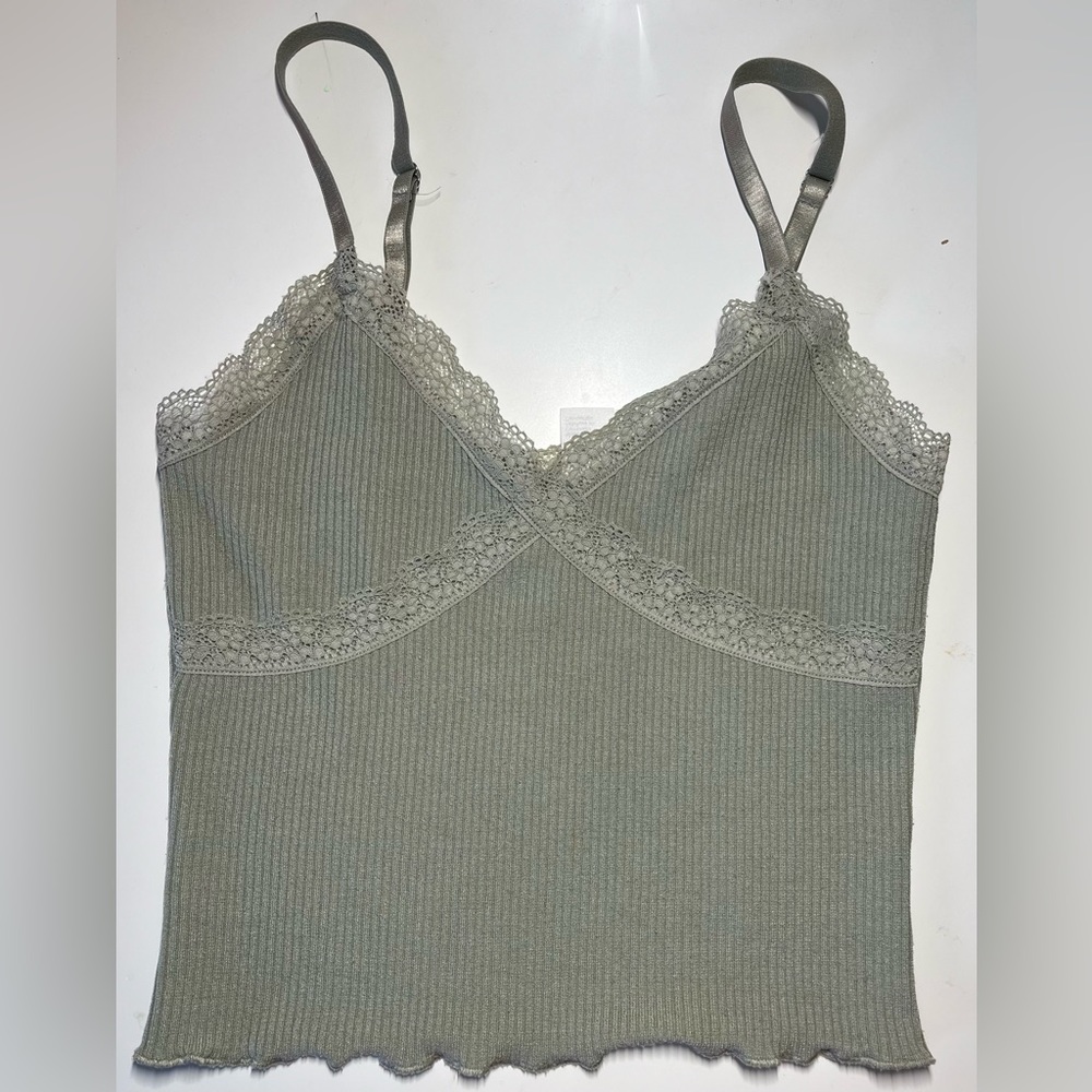 H&M Lace Tank Top